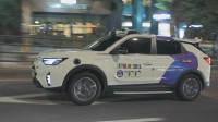 [NSP PHOTO]KGM, Pre-developing Level 4 Autonomous Driving and Promoting Technological Advancement