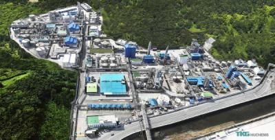 [NSP NEWS Image]여수산단 TKG휴켐스 반도체디스플레이이차전지 소재분야 사업 확장