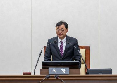 [NSP PHOTO]김포시의회 긴급 민생조례 통과 합의의장단 우선 구성