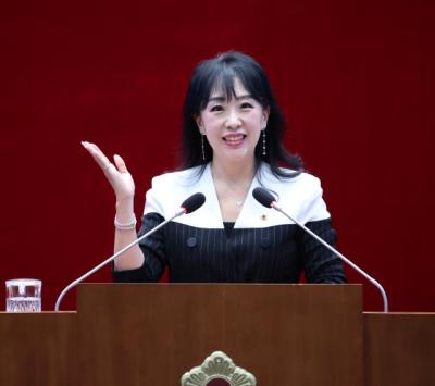 [NSP PHOTO]이영경 성남시의원 발의 보행권확보환경개선 일부개정조례안 본회의 통과