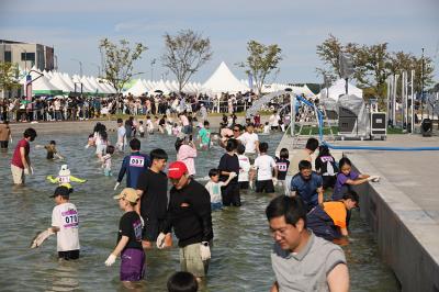 [NSP PHOTO]양양군 2024 양양송이연어축제 성료