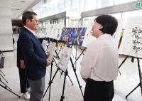 [NSP PHOTO]강릉시, 정신건강의 날 기념행사 성료