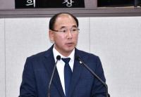 [NSP PHOTO]박영평 여수시의원 발의, 여천역 승격 및 시설 개선 촉구 건의안 채택