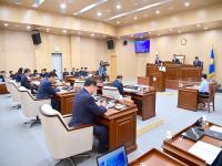 [NSP PHOTO]청송군의회, 제275회 임시회 개회