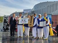 [NSP PHOTO]오산외미걸립농악보존회, 제4회 전국난계풍물경연대회 대상