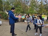 [NSP PHOTO]화성시, 학교폭력 없는 안전한 학교 만들기 캠페인 전개