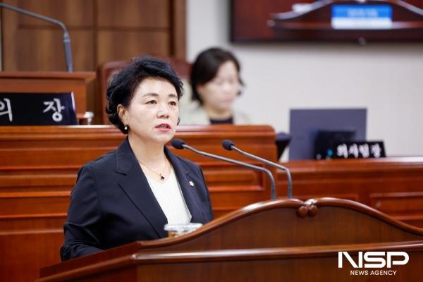 NSP통신-순천시의회 김미연 의원(더불어민주당, 조곡·덕연)