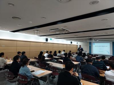 [NSP PHOTO]오산시 2024 계약심사 직무교육 실시