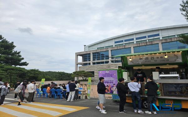 NSP통신-포항대학교에서 운영 중인 대학일자리플러스센터에서는 지난 14일 재학생 및 지역 청년을 위해 찾아가는 진로·취업 상담 프로그램을 운영했다. (사진 = 포항대학교)