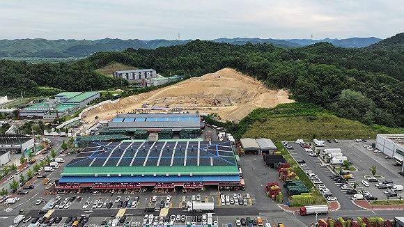 NSP통신-안동시농수산물도매시장 제3운영법인 모집 재개, 출하주 우대 서비스 높이고 지역 환원을 최우선으로 종합적 의견 수렴해 도매시장법인과 공판장 동시 모집 공고 (사진 = 안동시)