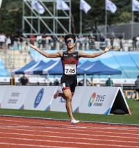 [NSP PHOTO]경북 대표 영천시 선수들, 제105회 전국체전서 우수한 성적 거둬