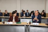 [NSP PHOTO]송미령 농림축산식품부 장관, 경북 상주 스마트팜 혁신밸리 방문