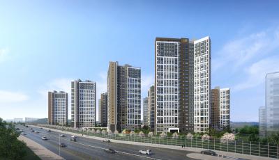 [NSP PHOTO]우미건설 오산세교 우미린 센트럴시티 견본주택 25일 오픈