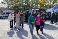 [NSP PHOTO]칠곡군, 풍수해 대비 2024년 재난대응 안전한국훈련 실시