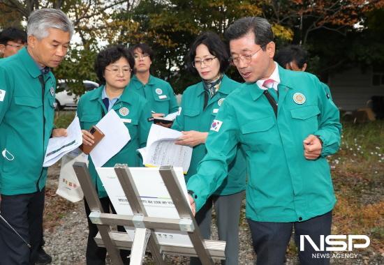 NSP통신-제2차 현장 소통의 날 (사진 = 광양시청)