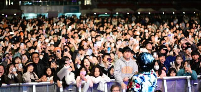 NSP통신-지난해 개최된 제1회 유니온 페스티벌 전경. (사진 = 안산시)