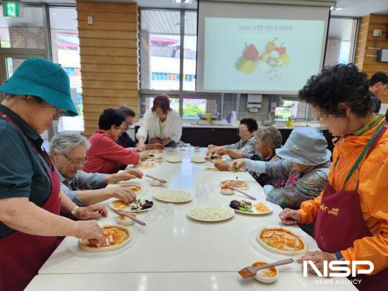 NSP통신-노인맞춤돌봄 특화서비스 집단활동 (사진 = 광양시청)