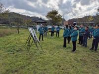 [NSP PHOTO]경주시, 소나무재선충병 방제 위해 산림청·경북도와 합동 점검