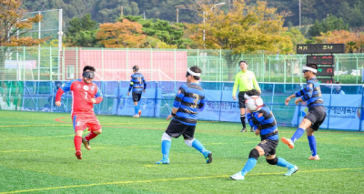 [NSP NEWS Image]제44회 전국장애인체육대회서 경기도장애인 축구, 종합 1위