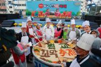 [NSP PHOTO]보성군, 청정 갯벌에서 펼쳐진 제20회 벌교꼬막축제 성료