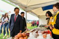 [NSP PHOTO]영주시, 영주장날 농특산물대축제 성료