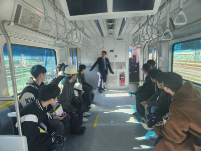 [NSP PHOTO]코레일 대구본부경일대학교 산학 상호협력