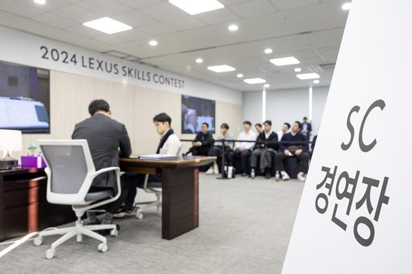 NSP통신-세일즈 컨설턴트 부문