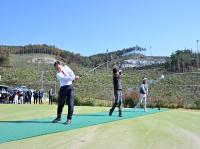 [NSP PHOTO]군위군, 제14회 군위군수기 골프대회 성료