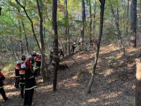 [NSP PHOTO]수원시, 산불 예방 최전방 담당자 전문 훈련 실시