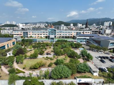 [NSP PHOTO]수원시SK케미칼 인문문화 공간 지관서가 조성 시작