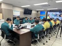 [NSP PHOTO]장수군, 겨울철 대설·한파 대비 집중 대책 기간 운영