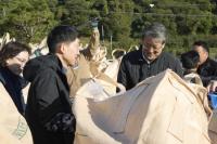 [NSP PHOTO]구례군, 2024년산 공공비축미·시장격리곡 매입