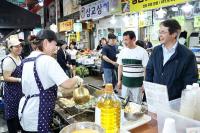 [NSP PHOTO]이동환 고양시장, 지역 가치 경험할 수 있는 상권 조성에 총력