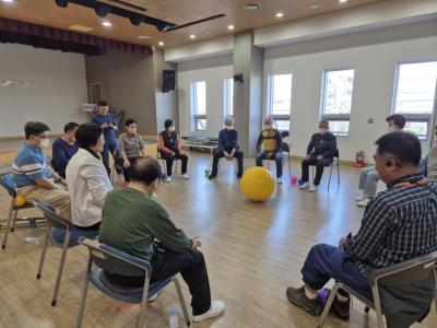 [NSP NEWS Image]오산시 보건소 하반기 맞춤형 집중 재활운동 프로그램 운영