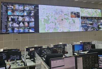 [NSP NEWS Image]화성시 전국 최초 AI영상관제 구축 최고로 안전한 도시 만든다