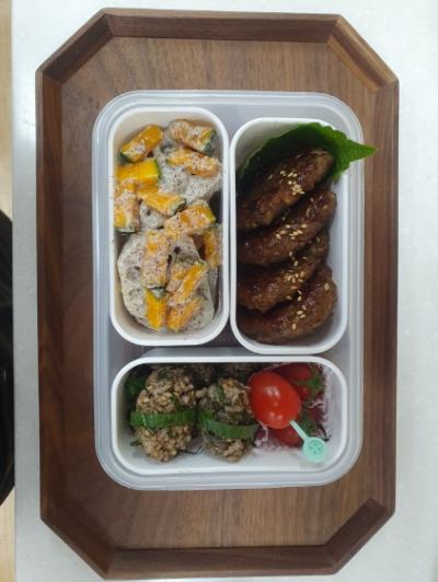 [NSP PHOTO]안양시 먹거리종합지원센터 11월 청년 건강밥상 데이 추진