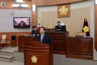 [NSP PHOTO]박현국 봉화군수, 시정연설 통해 내년도 군정운영 방향 밝혀