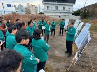 [NSP PHOTO]포항시, 산림청·경북도와 소나무재선충병 등 산림 현안 소통 나서