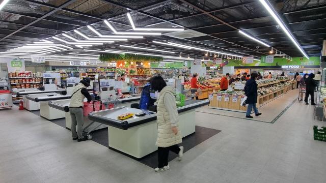 NSP통신-안산시 로컬푸드 직매장 전경. (사진 = 안산시)