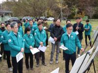 [NSP PHOTO]경주시, 소나무재선충병 방제 위한 국비지원 우선 요청