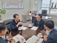 [NSP PHOTO]강진군, 국회·중앙부처 넘나들며 국비 확보 총력