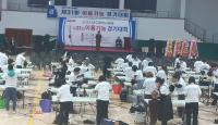 [NSP PHOTO]대구공업대 헤어디자인과, 제31회 대구광역시장배 이용 기능경기대회 전원 수상 쾌거