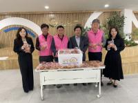 [NSP PHOTO]광영동마을관리협동조합, 취약계층 위한 빵 나눔