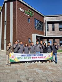 [NSP PHOTO]포항시의회 건설도시위원회, 현장방문
