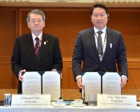[NSP PHOTO]대한상의, 한일상공회의소 회장단 회의 개최
