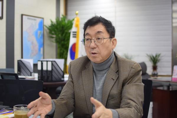 NSP통신-강승필 고양도시관리공사 사장 (사진 = 고양도시관리공사)
