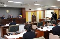[NSP PHOTO]김하수 청도군수, 시정연설 통해 내년 군정 방향 제시