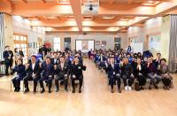 [NSP PHOTO]바르게살기운동 고령군협의회, 건전생활실천강연회 및 한마음대회 개최