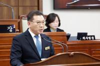 [NSP PHOTO]이향기 순천시의원, 해양쓰레기 수거 및 처리 확대 촉구