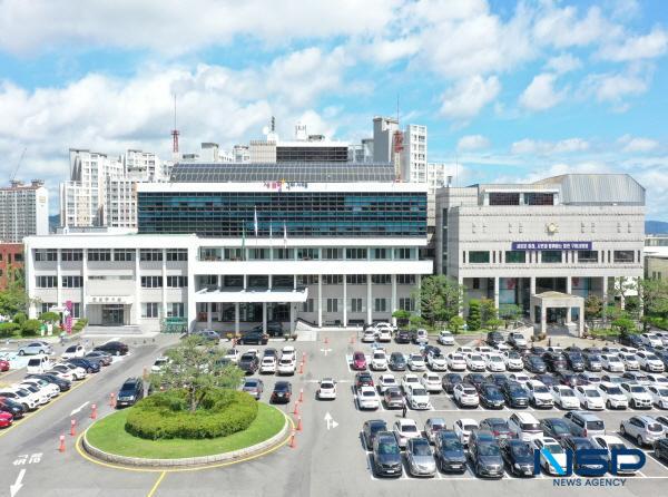 [NSP PHOTO]구미시, 문화로 전선 없애고 상권과 미관 동시에 살린다
